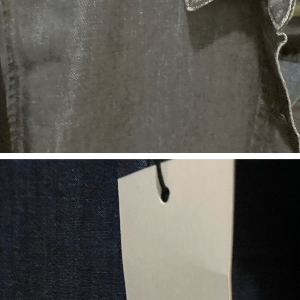 J Brand Black Classic Denim Jeans